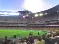Mexican Wave Madness @ the MCG