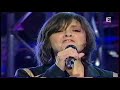 catherine ringer chante la goualante du pauvre jean (edith piaf) sur france 2 dans 