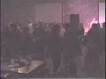 part 2: geno delafose and french rockin' boogie playing in the lounge at evangeline racetrack in opelousa, la - 1/1/08. more zydeco dancers...video quality affected by poor lighting but good audio...crank it up!!!