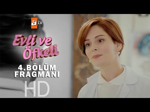 Evli ve Öfkeli 4. Bölüm 1.Fragmanı                                                                                                                                                                                                                        