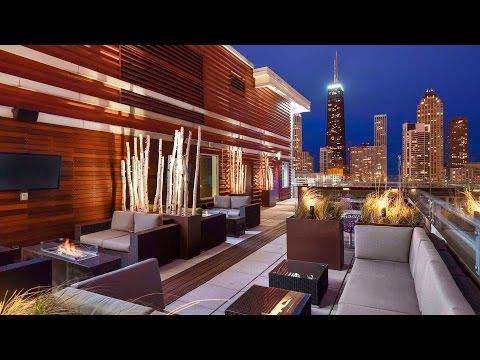 Video tour – Chestnut Tower, apartments on the Gold Coast / River North border Video tour – Chestnut Tower, apartments on the Gold Coast / River North border