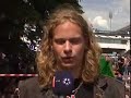 Iron Maiden - Swedish TV intro (Live at Ullevi)