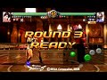 VF5 ver.C Takebou(EI) vs Aice(EL)