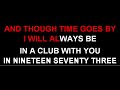 1973 james blunt   karaoke