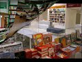 Paradise is full of books