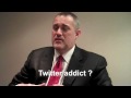 Jeff Hayzlett, Directeur Marketing et Vice-Président de Kodak Monde @140conf
