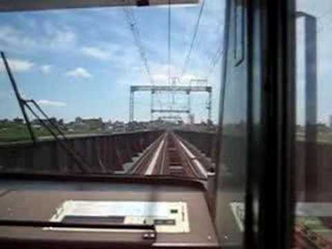 西鉄筑後川橋梁