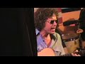 members of supergroup golden smog (minus jeff tweedy) showed up toward the end of the final mad ripple hootenanny of the season at java jack's in minneapolis and played a few songs to a pleasantly surprised crowd. here they close the set with gary louris doing a solo performance of 