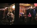 members of supergroup golden smog (minus jeff tweedy) showed up toward the end of the final mad ripple hootenanny of the season at java jack's in minneapolis and played a few songs to a pleasantly surprised crowd. here they close the set with gary louris doing a solo performance of 