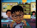 Upin & Ipin 012 - Kisah dan Tauladan