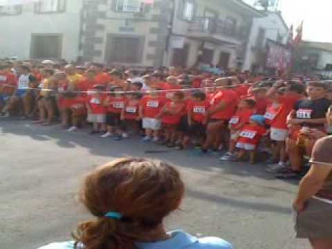 Subida a la teta 2009