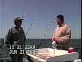 Fishing stories with Frank Mundus