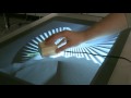 [ITS 2009 Demo] The Haptic Tabletop Puck: The Video