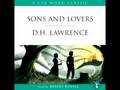 SONS AND LOVERS read by Robert Powell