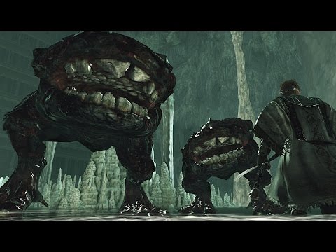 Dark Souls II Playing the DLC for the first time Part 3 END