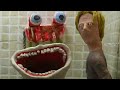 T IS FOR TOILET [The ABCs of death]