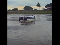 Toyota Bandeirante brincando - Pantanal 2009