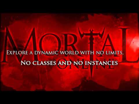 Mortal Online FREE to play trailer