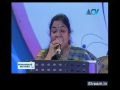 SPB Chitra concert: KS Chitra sings Eethetho...