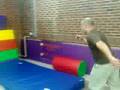 run and flip