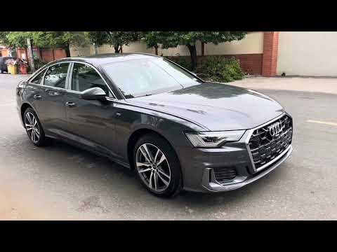 Audi A6 2025 #audisaigon #audi #audia6
