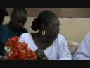Seynabou Male Cisse President USOFORAL