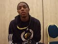 Brandon Knight Interview at adidas Nations