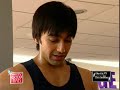 Aashish Chaudhary is a workout freak