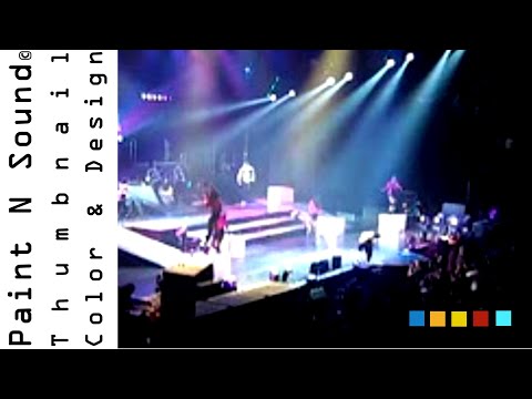 [Video] Usher OMG Concert 2010 [Montreal] DJ Got Us Falling in Love Again