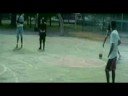  streetball NBA alley-oop dunk streetballers and1