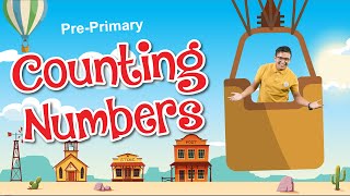 Pre-Primary - Counting Numbers