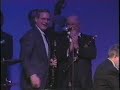 jim valentine sitting in with pete fountain's band january 1994.  it was one the greatest moments of my musical career.