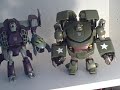 Transformers Animated Voyager Lugnut review Transformers Animated Voyager Lugnut review
