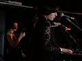 Ipso Facto play the Mint Lounge (1)