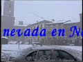 Invierno en Nájera