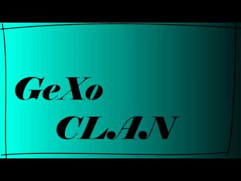 gexo - Bella ragazzi eccoci qua con questo nuovo video,se si puo chiamre video :) per la novità del clan. i nuovi nomi sono: DA GeXo_RayZz A GeXo_GhOsTzZ DA GeXo_Zo...