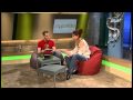 Carcassonne featured on German TV