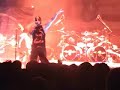 avenged sevenfold   mia live