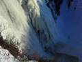 Chute Montmorency Falls, Québec, Canada