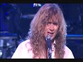 Megadeth - Kick The Chair Megadeth - Kick The Chair