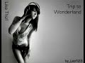Get on trip with me tonight follow me to the other side dancing together hand in hand takin ' a trip to wonderland there is a place for you and me like in your wildest fantasy come with me and take my hand enjoy a trip to wonderland
