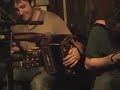 a clip from the rattle the boards gig in mulligans irish bar, amsterdam, featuring danu's benny mccarthy