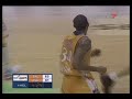 Aerick Sanders slam dunk Aerick Sanders slam dunk