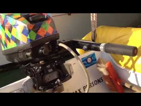 how to rebuild evinrude fuel pump