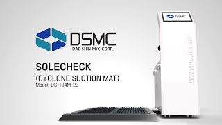 video thumbnail [DSMC] SOLECHECK_Air vacuum mat youtube
