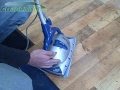 Monster EZ 1 Steam Mop Review and Demonstration