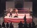 Wally Darkmon vs. Franco D'Angelo then Tag Team Match