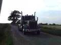 Kenworth W900 jake brake