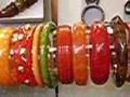 video tour of my favorite case at the Bakelite show