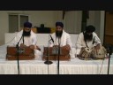 Asa Di Vaar Paath at Fremont Gurdwara Sahib.
